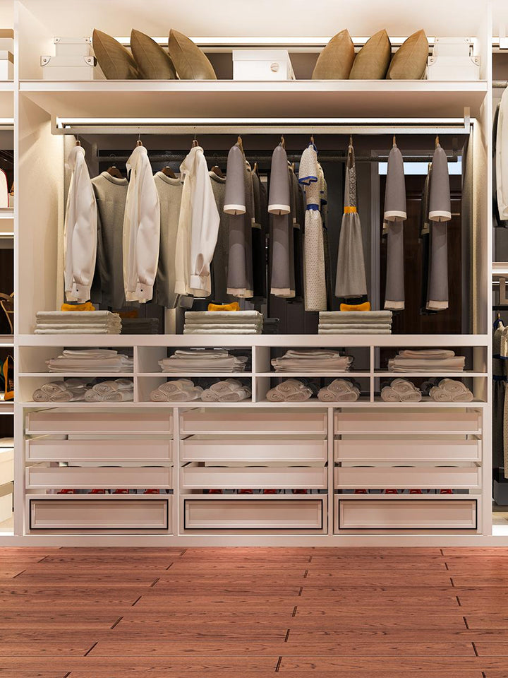 Sliding Wardrobes: A Stylish and Functional Storage Solution