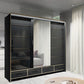 Sydney Sliding Wardrobe In Different Sizes And Colors