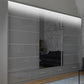 Sycylia Sliding Wardrobe With Mirror In Three Different Sizes