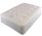 Comfort Pocket Memory Mattress 1000 Pocket Springs Gel Foam Tufted Knitted Finish
