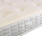 Comfort Pocket Memory Mattress 1000 Pocket Springs Gel Foam Tufted Knitted Finish