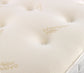 Comfort Pocket Memory Mattress 1000 Pocket Springs Gel Foam Tufted Knitted Finish
